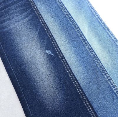 kaufen 10oz gutes Stretch-Denim-Gewebe mit Vorräten für Frau und Mann online manufacture