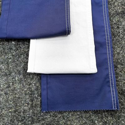 kaufen Gefärbter RFD 255GSM Gut Elastischer Baumwoll-Spandex-Twill-Stoff JS4092 online manufacture