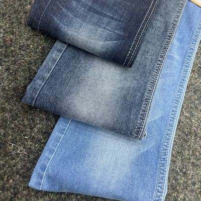 kaufen 8 oz 86,5% Baumwolle Spandex Stretch Denim Stoff für Jeans online manufacture