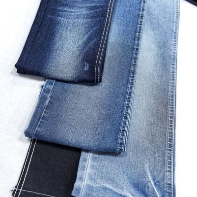 kaufen Schwergewicht, dunkelblaues Jeans-Gewebe. online manufacture