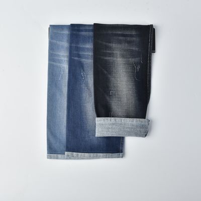 kaufen Schrumpfbeständige Baumwolle SPANDEX DENIM FABRIK QY024-1 11,3 Unzen online manufacture