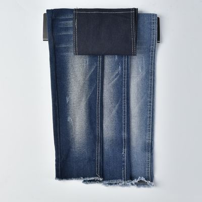 kaufen 10.4oz Stretch Denim Stoff Gewebter Twill Schuhe Kleidung online manufacture