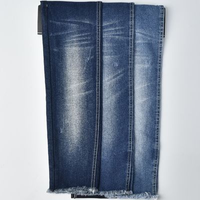 kaufen Taschen Schuhe Baumwolle Polyester Spandex Stretch Denim Stoff 9,4 Unzen online manufacture