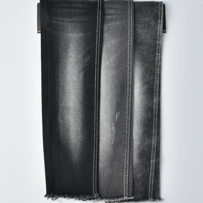 kaufen Schrumpfbeständige Baumwolle SPANDEX DENIM FABRIK QY038A 10,8 Unzen online manufacture