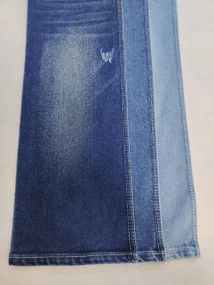 kaufen Schwach dehnbarer, schwergewichtiger Baumwoll-Polyester-Denim-Stoff JSD3087 11.1oz online manufacture