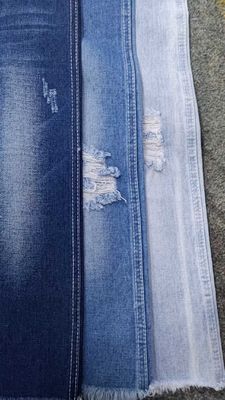 kaufen Stretch Denim Stoff Baumwolle Polyester Viscore Denim Stoff 10x7 JSD3116 online manufacture