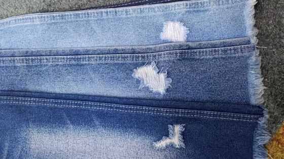 kaufen Stretch-Denim-Gewebe Baumwolle Polyester Viscose Denim-Gewebe 7x7 JSD3172 online manufacture