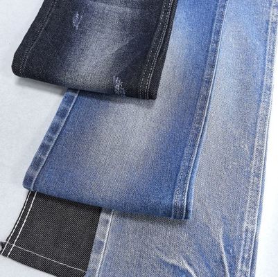 kaufen 98% Baumwolle 2% Spandex Denim Stoff für die Massenherstellung von T-Shirts online manufacture