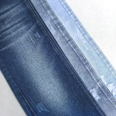 kaufen 7*7 Dicht gewebter 100% Baumwolle 13.3oz Comfort Denim Stoff für gewebte Produkte online manufacture