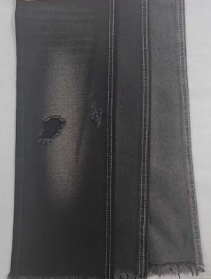 kaufen Denim Stoff Baumwolle Polyester zurückgewonnen Faser Denim Stoff 10x7 JSD3032A online manufacture