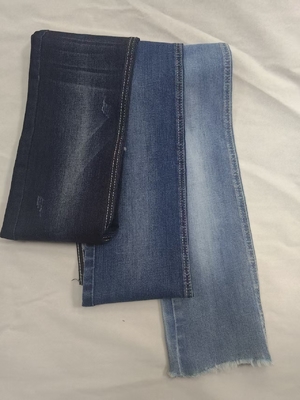 kaufen 10oz Denim Stoff Baumwolle Polyester Rayon Spandex Denim Stoff 10x7 JSD3223 online manufacture