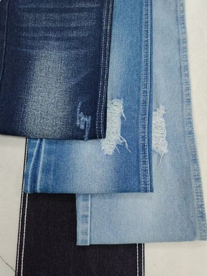 kaufen Nicht dehnbare 75% Baumwolle Denim Stoff JSD3135 TWILL Stil für Frauen, Männer, Mädchen, Jungen Jeans Kleidung online manufacture