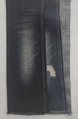 kaufen 11.3oz Baumwolle Polyester Viskose Denim Stoff 10*7 JSD3250C online manufacture