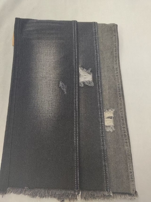 kaufen 10oz Baumwoll-Polyester-Recyclingfaser-Denim-Gewebe 10x10 JSD3268 online manufacture