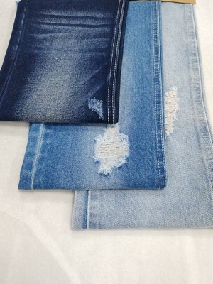 kaufen Superweich 80 Baumwolle DARK INDIGO Denim Stoff Gewebe JSD3328 für Freundinnen Jeans online manufacture