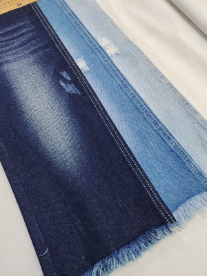 kaufen Hochwertiger Baumwoll-Polyester-Denim-Stoff, Köper gewebt, 85 % Baumwolle JSD3258 für Damen, Herren, MÄDCHEN, JUNGEN Jeansbekleidung online manufacture