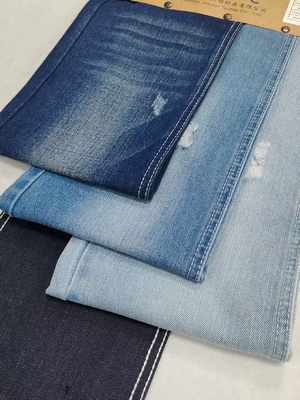 kaufen Knitter Twill-Stil Baumwolle Polyester Viskose Denim Stoff  knitterfrei JSD3337 für Jeans online manufacture
