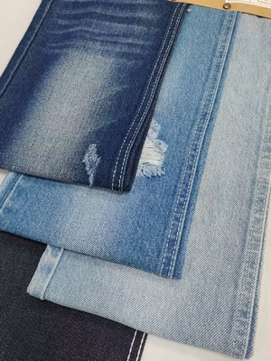 kaufen 90% Baumwolle, knitterarmer Twill-Denim-Stoff, stilfrei JSD3269 für Jeansbekleidung online manufacture