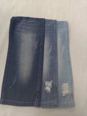 kaufen Linksgewebe Stil Nr. Kein Stretch Baumwolle Polyester Rayon DUNKEL INDIGO 178-180cm Denim Stoff 10*10 JSD3226 online manufacture