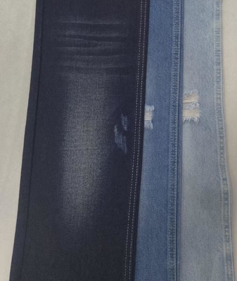 kaufen 85% Baumwolle, kein elastischer Baumwoll-Polyester, DARK INDIGO, 170cm Denim-Stoff, 8x7 JSD3258 online manufacture