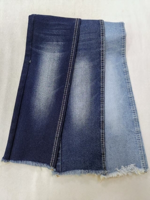kaufen 11.8oz Schwergewicht Dunkelindigo Stretch Denim Stoff C78% P20% S2% online manufacture