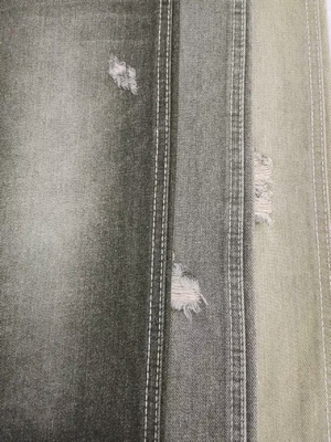 kaufen Rechter TWILL-Stil, 62% Baumwolle, APFELGRÜN farbiger Denim-Stoff, gewebt mit 10*7 Konstruktion JSD3022G für Jeans online manufacture