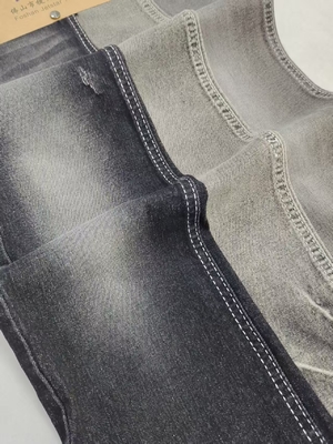 kaufen Multi-Directional Stretch TWILL-Stil 55% Baumwolle Denim Stoff 8.3oz JSD3031B für Frauen Jeans oder Herren Hosen online manufacture