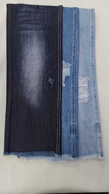 kaufen 10.6oz Twill Stil DARK BLUE 8+8*8 Slub Denim Stoff JSD3286-1 mit hoher Qualität online manufacture