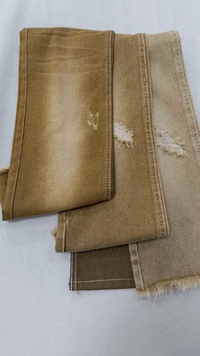 kaufen 10.6oz DUNKELGRÜN 10x7 mit voller Breite 180cm Linksgewebter, nicht dehnbarer Denim-Stoff JSD3023DG für Jeans online manufacture