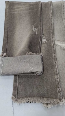 kaufen 10.6oz SCHWARZER KAFFEE 10x7 mit voller Breite 180cm  Linksgewebter, nicht dehnbarer Denim-Stoff  JSD3023DB für Jeans online manufacture