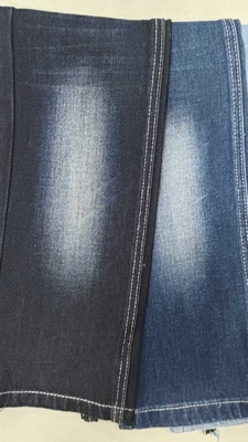kaufen 12,5oz Dunkelblau mit voller Breite 168-170cm  Leicht dehnbarer Denim-Stoff Elastisch in Schuss- und Kettrichtung  JSD3438-1 für Modehosen online manufacture