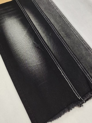 kaufen Twill-Stil Stretchy Komfort Denim Stoff mit 12S 8,6oz für Frau Jeans online manufacture