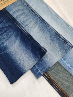 kaufen Weiches Gefühl, gute Dehnung, hochwertiges Twill-Style-Denim-Gewebe für Jeans für Frauen und Männer online manufacture
