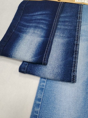 kaufen 75% Baumwolle, hochwertige Twill-Style Denim-Stoff mit hohem Spandex-Anteil, kurzfristig lieferbar JSD3021-1 für Jeans online manufacture