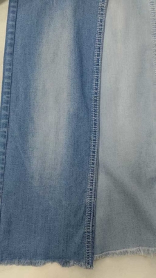 kaufen Leichtes 6,8 oz. DARK INDIGO Denim-Gewebe mit voller Breite 69/71
