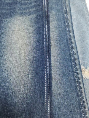 kaufen Lagerartikel 10oz TWILL-Stil Denim-Gewebe mit 10*7 Konstruktion für Jeans online manufacture