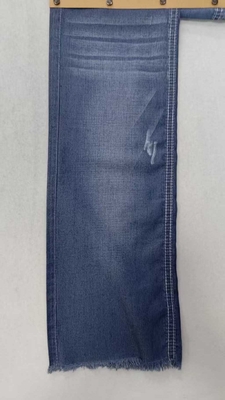 kaufen Leichtgewichtiger 6oz dunkelblauer Denim-Stoff mit voller Breite von 150cm, 2/1-Bindung, 31*21, ohne Stretch, JSD2034 für Denim-Stoff im Großhandel online manufacture