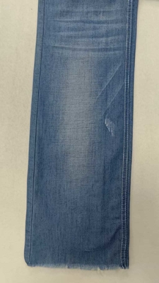 kaufen Sehr leichtes 4.3oz DUNKEL INDIGO Denim-Gewebe mit voller Breite von 180cm, 32*32, ohne Stretch, JSD3326 für den Großhandel online manufacture