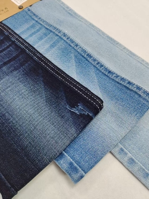 kaufen 10,2 oz 85% Baumwolle Twill-Style schwach dehnbarer Denim-Stoff mit 190 cm voller Breite JSD3296 für Jeans oder Jeansjacken online manufacture