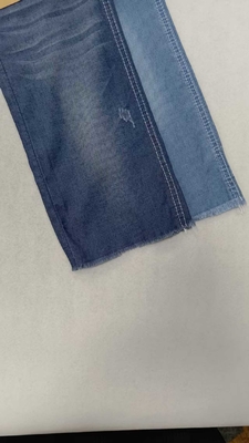 kaufen Twill-Stil, leichtes Gewicht, 5,7 oz, DARK INDIGO mit voller Breite 69/71 Zoll, kein elastischer Denim-Stoff JSD2038 für den Großhandel online manufacture