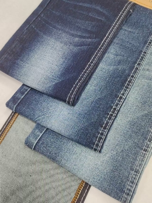 kaufen 335g schwerer, blaugrauer, superweicher Twill-Stretch-Denim-Stoff 8*16/70 Konstruktion JSD3191G für Herren-Jeansanzug Winter Herbst online manufacture