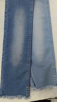 kaufen 8.8oz  Kleiner, elastischer, dunkelblauer Indigo-Denim mit voller Breite von 160cm, 16*100/20+200, Denim-Gewebe JSD3343 -2 für Jeans online manufacture