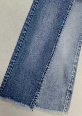 kaufen Siro 10.9oz Dunkelindigo mit voller Breite 170cm Konstruktion 8+8x12/55/75TR Denim-Gewebe JSD3406 für Jeans online manufacture