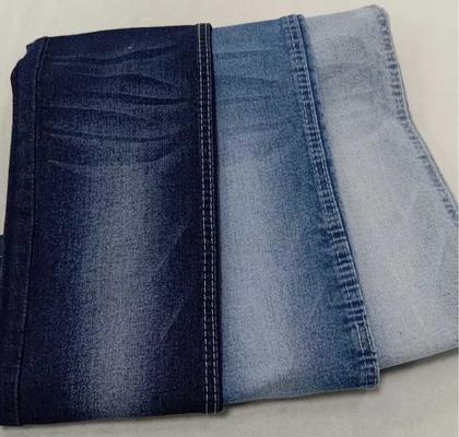 kaufen Schweres, elastisches, dunkelblaues Indigo mit einer Breite von 180 cm, 8*12/70 Denim-Gewebe JSD3006 für Herrenjeans online manufacture