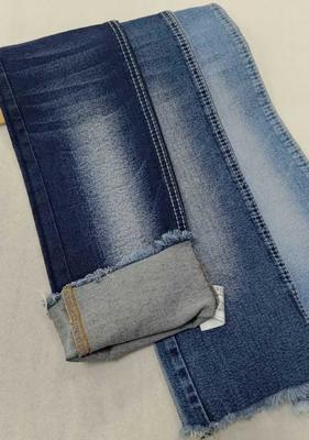 kaufen Medium elastic 11.2oz Dark blue with full width 180cm construction 8*16/70 Denim fabric  JSD3191 for men jeans online manufacture
