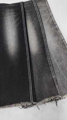 kaufen Schwergewicht 11.9oz Schwarz mit voller Breite 180cm Denim-Stoff JSD3087A-1 für Herrenjeans online manufacture
