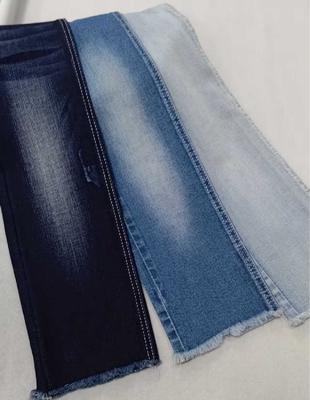 kaufen Siro 9.5oz Dark indigo with full width 180cm /8+8*12/70+75 Denim fabric JSD3312 for men jeans online manufacture