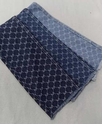 kaufen Beautiful pattern Heavy weight Dark blue with full width 180cm /10x7 Denim fabric for jeans online manufacture