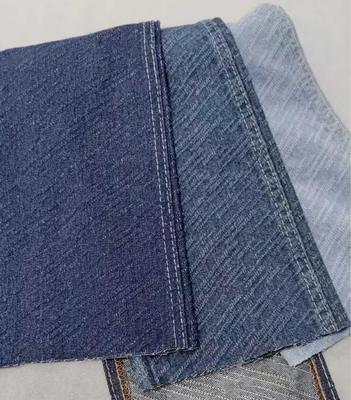 kaufen Wunderschönes Muster. Schweres Gewicht mit voller Breite von 180 cm / 10x7 Denim-Stoff für Jeans. online manufacture