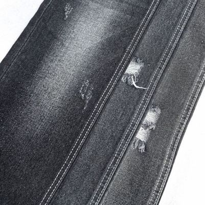12.5oz Kein elastischer 7 x 7 Leichtbau Baumwolle Denim Stoff für Jeans Hosen oder Jacke